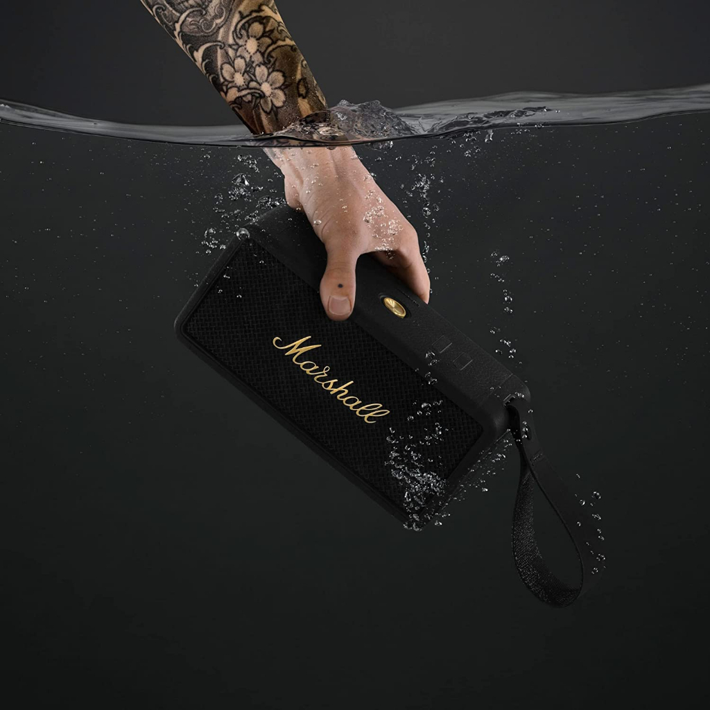 Loa di động Marshall Middleton