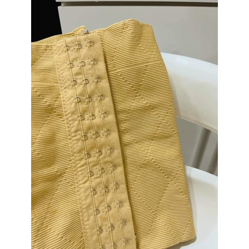 1 Cặp Đai Nịt Định Hình Đùi, Bắp Chân. Size XxxS Cùng Hàng Đai Siết Eo Loại 1