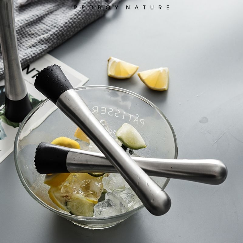 Chày dầm hoa quả