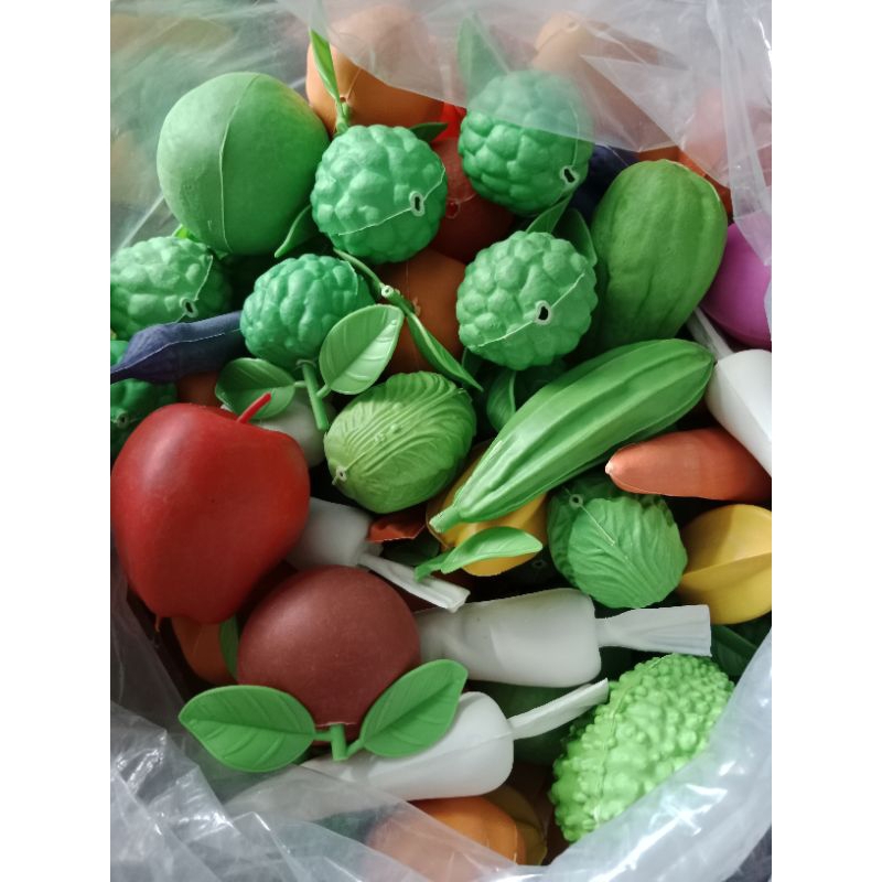 Đồ chơi cân kí/rau củ quả/nấu ăn/bánh trái cho bé iu