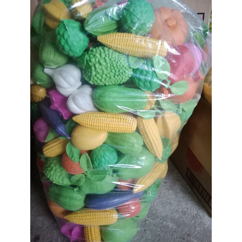 Đồ chơi cân kí/rau củ quả/nấu ăn/bánh trái cho bé iu