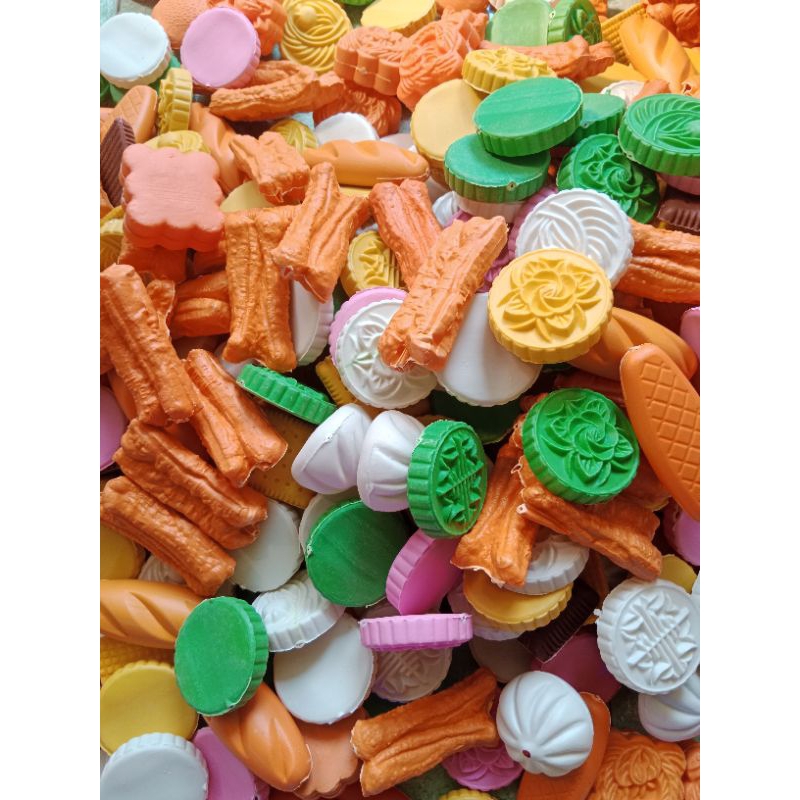 Đồ chơi cân kí/rau củ quả/nấu ăn/bánh trái cho bé iu