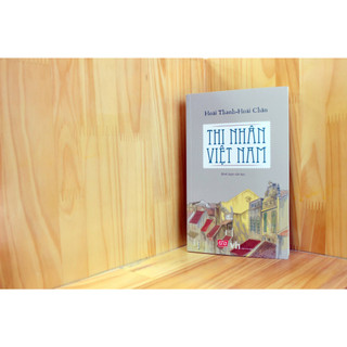 Sách - Thi nhân Việt Nam (Hoài Thanh, Hoài Chân)