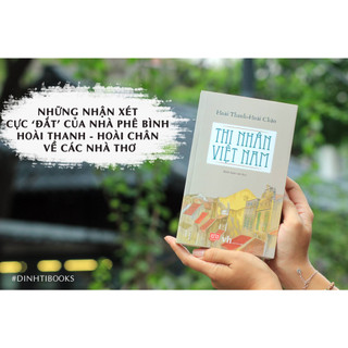 Sách - Thi nhân Việt Nam (Hoài Thanh, Hoài Chân)