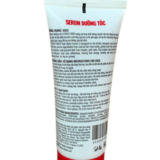 SERUM DƯỠNG TÓC X.PROS FIBER 60ML