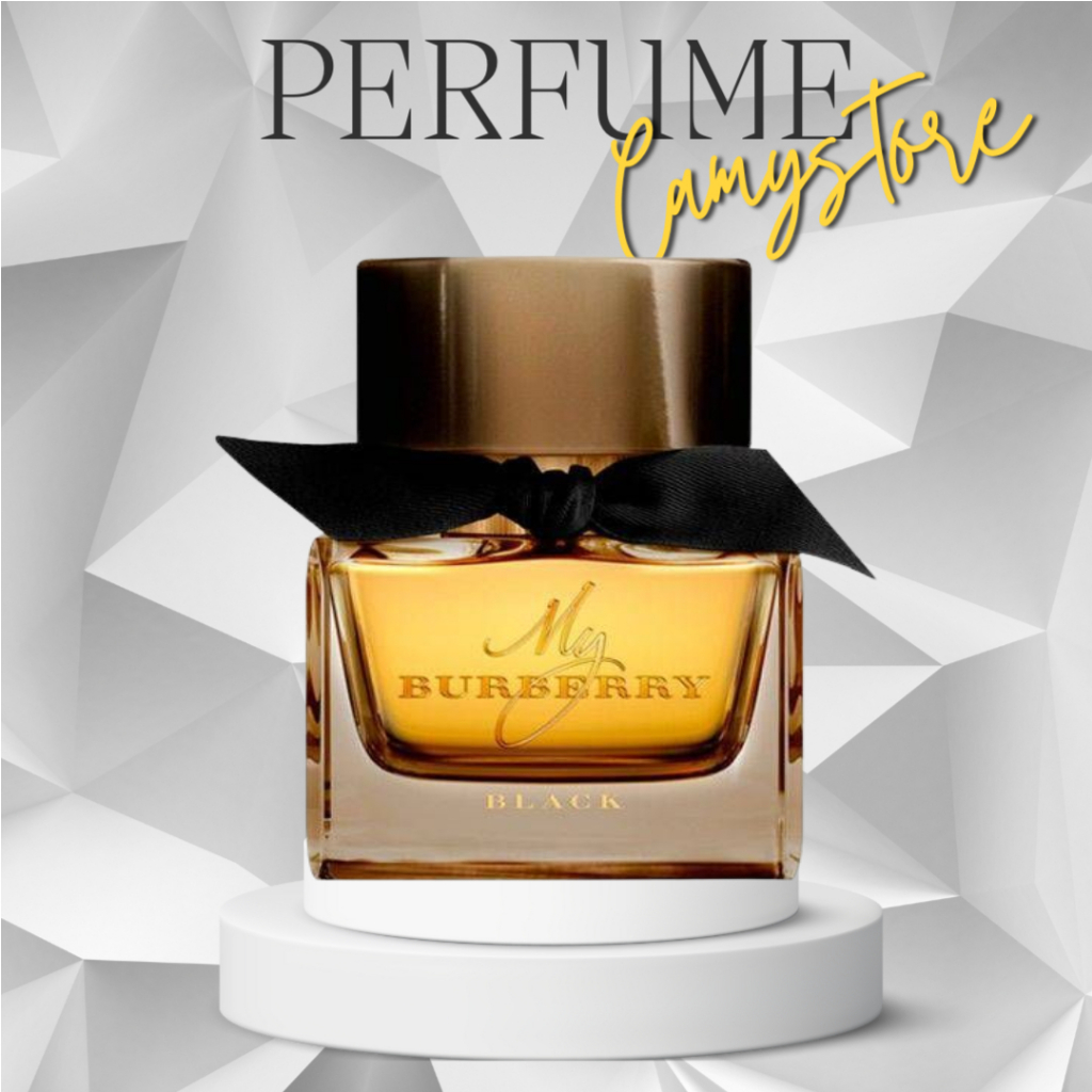 Nước Hoa dùng thử My Burberry Black 5ml/10ml/20ml