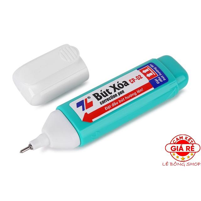 Bút xoá Thiên Long CP02-Bút xoá nước CHÍNH HÃNG