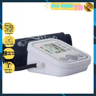 Máy đo huyết áp nhịp tim điện tử arm style - công nghệ tự động thông minh, máy đo huyết áp bắp tay tự động
