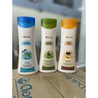 Dầu gội thảo dược Dok Bua Ku 200ml thái lan
