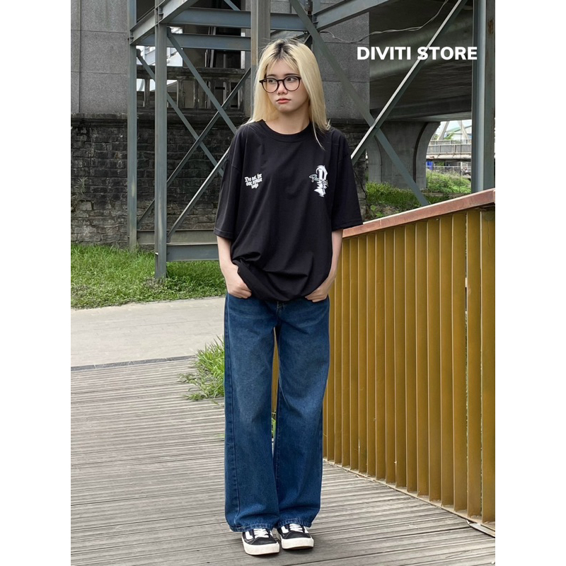 Áo Phông Tay Lửng B LABEL Form Rộng