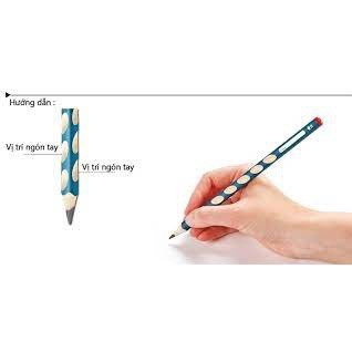 Bút Chì Gỗ Định Vị 2B CÓ Tẩy Dùng Để Luyện Viết Chữ Cho Học Sinh