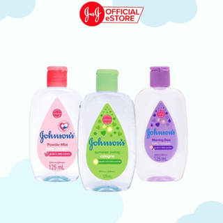 Nước hoa Johnson s Baby 125ml