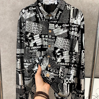 Áo Sơ Mi Nữ Yenny Shop, áo nữ công sở phong cách Hàn Quốc Chất Vải Tằm Nhũ Tờ Báo Sang Chảnh Cao Cấp Phù Hợp Đi Tiệc Tối