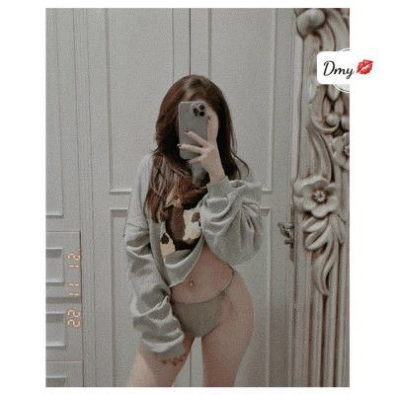 Quần Lót Nữ Ren Sexy Chun Hông Gợi Cảm Tạo Đường Cong Quyến Rũ 2824