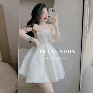 ĐẦM GẤM ỐNG NƠ NGỰC