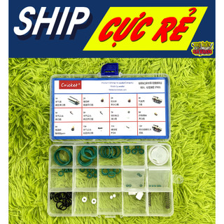 Hộp ron sim đa năng sửa chữa van. Hộp ron sim chuyên dụng bảo trì van.