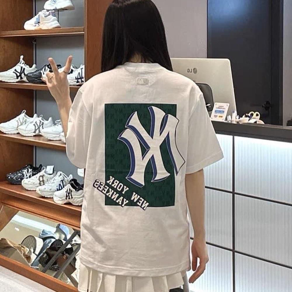 ÁO TEE MLB MONOTIVE UNISEX NEW 2023