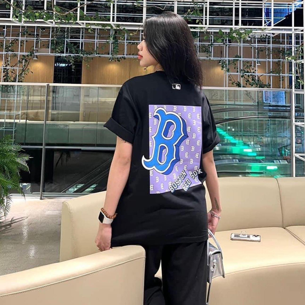 ÁO TEE MLB MONOTIVE UNISEX NEW 2023