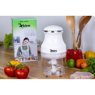 Máy xay AKIRA- JaPan (cối nhựa y tế 0,6l) xay thịt thành giò