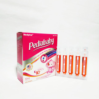 Siro Pedia Ăn Ngon Ngủ Tốt Cho Bé - Bổ Sung DHA, Yến Sào, Các Vitamin Cần Thiết - Giúp Trẻ Hết Biếng Ăn Và Kém Hấp Thu