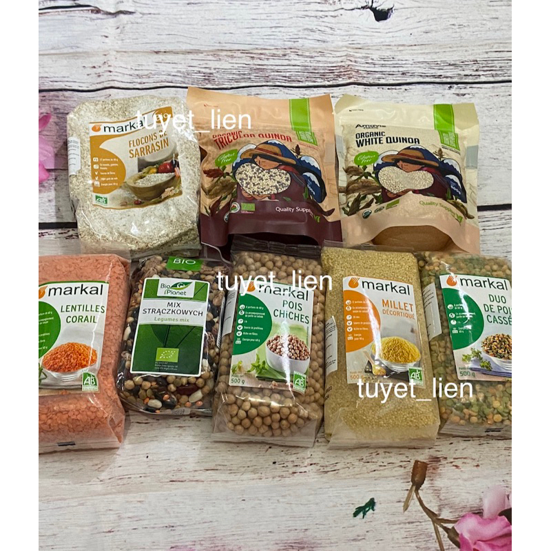 đậu cho bé ăn dặm ( có thể chọn mẫu đậu ở phần phân loại)