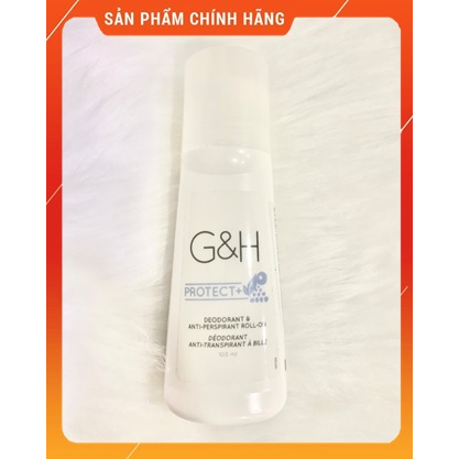 Lăn Khử Mùi Giảm Mồ Hôi 100ml
