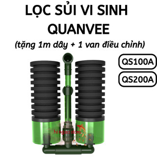 Lọc Vi sinh QS100A - QS200A - Phụ kiện cá cảnh | Hingaostore.