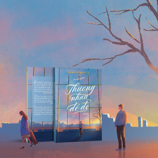 Sách - Thương nhau để đó (Hamlet Trương & Iris Cao)