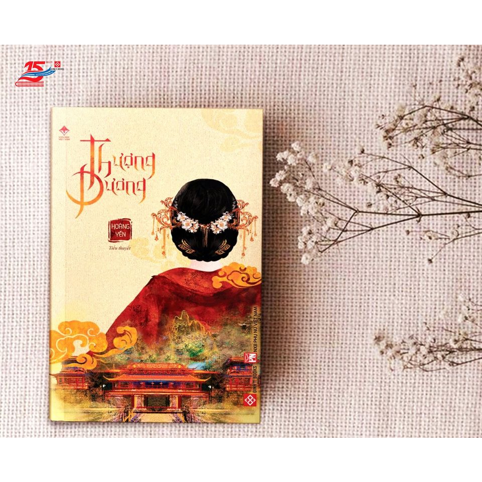 Sách - Thượng dương - Hoàng Yến