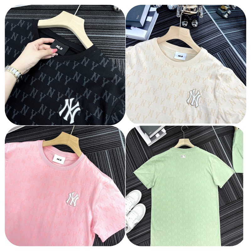 VÁY POLO MONOGRAM NEW YOR.K YAN.KEES Ss2023