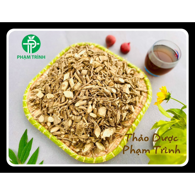 Rễ Cây An Xoa loại đặc biệt. 1kg loại xao thơm