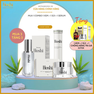 Kem dưỡng da Hoshi Công nghệ Nhật Bản - Tái tạo da, Chống lão hóa
