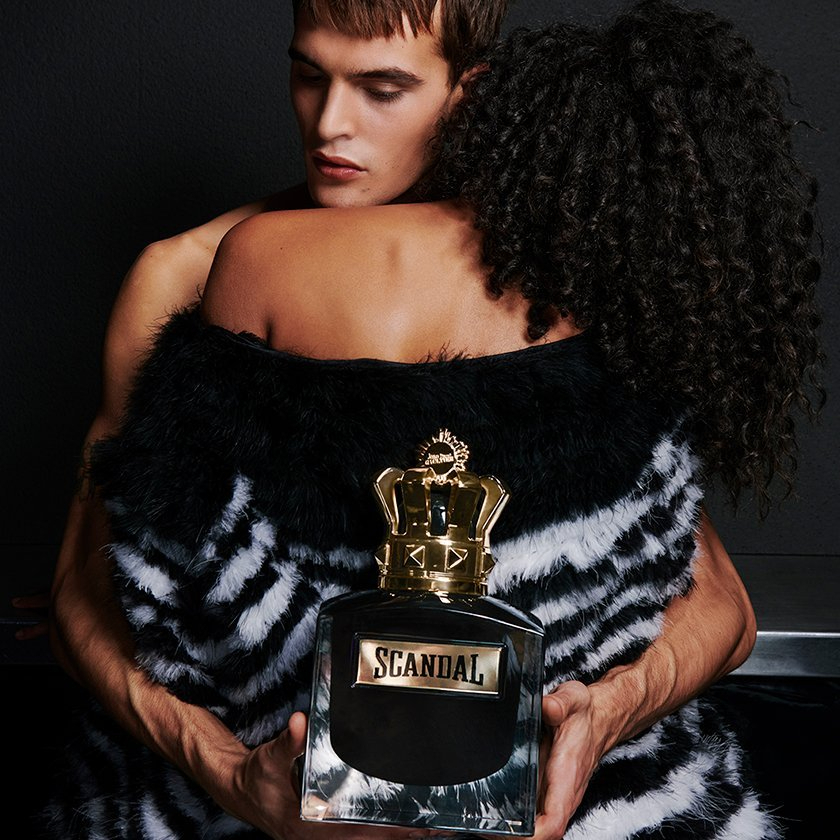 𝐭𝐡𝐞𝐠𝐥𝐚𝐦𝐛𝐚𝐫 ★  Nước hoa nam Jean Pau Gautier Scandal Pour Homme Le Parfume 100ml | BigBuy360 - bigbuy360.vn