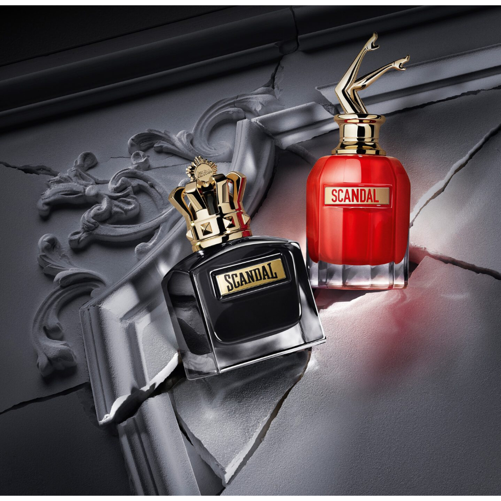 𝐭𝐡𝐞𝐠𝐥𝐚𝐦𝐛𝐚𝐫 ★  Nước hoa nam Jean Pau Gautier Scandal Pour Homme Le Parfume 100ml | BigBuy360 - bigbuy360.vn