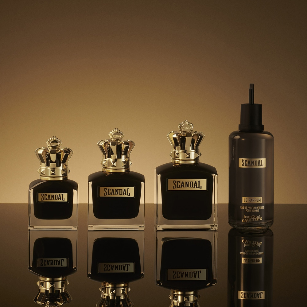 𝐭𝐡𝐞𝐠𝐥𝐚𝐦𝐛𝐚𝐫 ★  Nước hoa nam Jean Pau Gautier Scandal Pour Homme Le Parfume 100ml | BigBuy360 - bigbuy360.vn