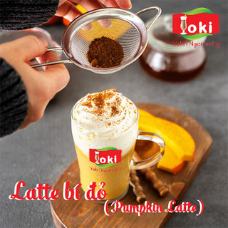 Latte Bí Đỏ hòa tan Yoki
