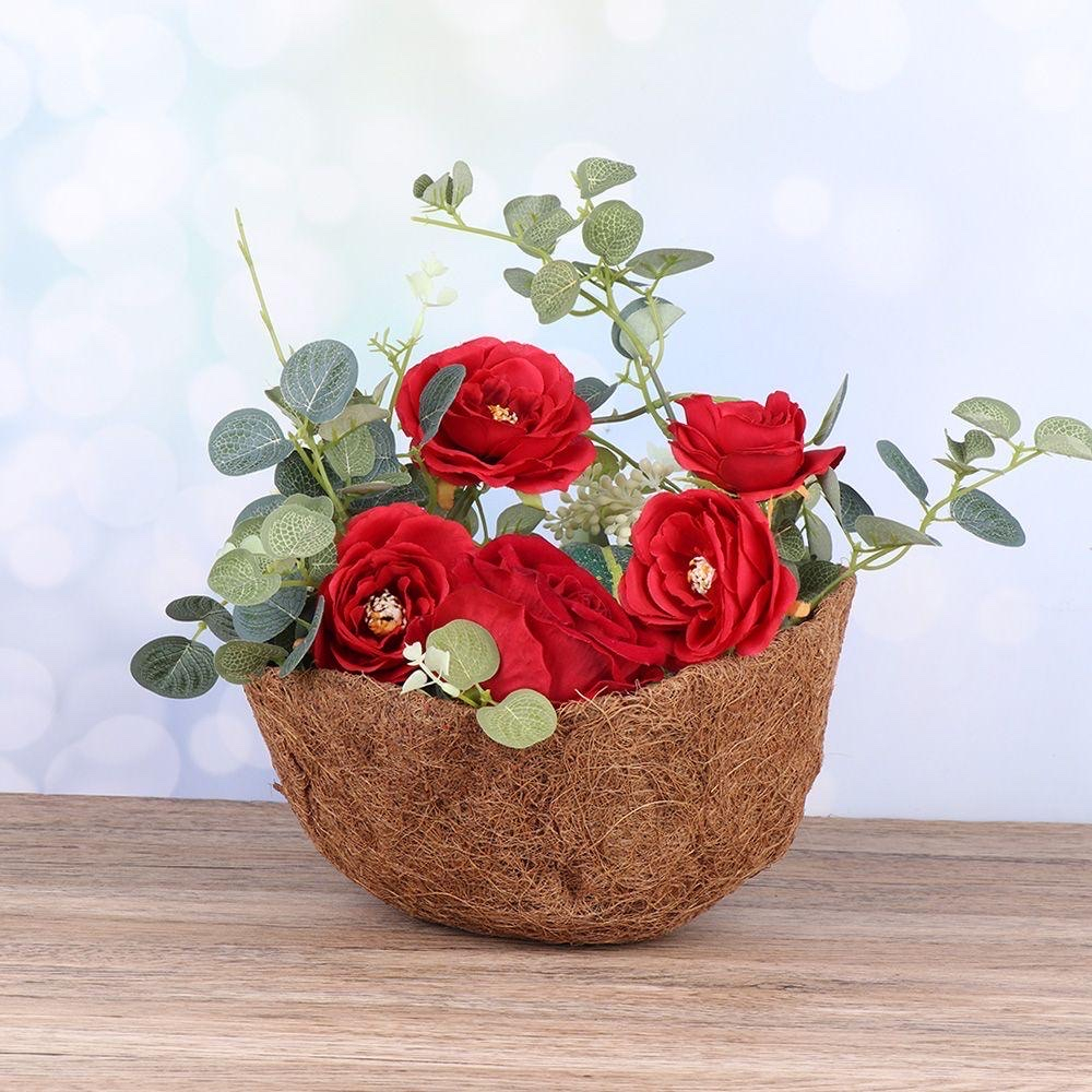 Miếng lót chậu xơ dừa