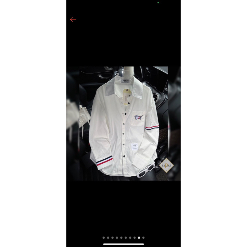 Áo sơ  mi thom  kẻ hot  hot ms :4123