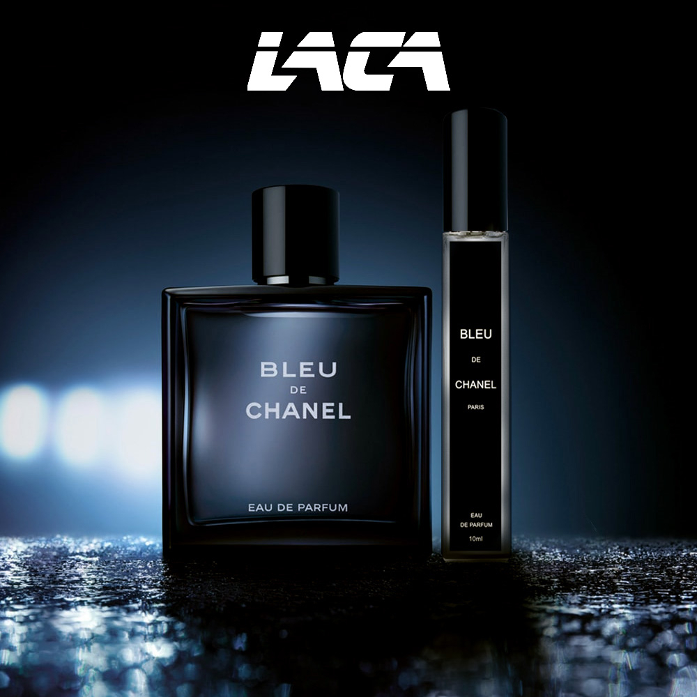 Nước hoa nam Bleu de cha.nel EDP Chai chiết 10ml Dạng Xịt Lưu Hương Lâu - Mùi của Quý Ông