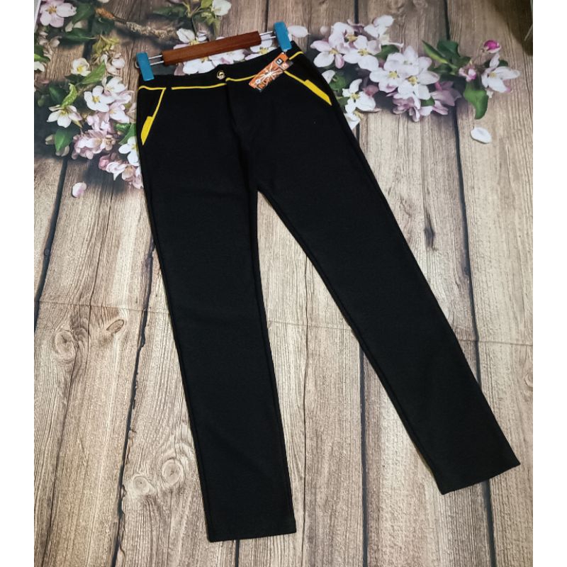 Quần Thun nữ legging viên