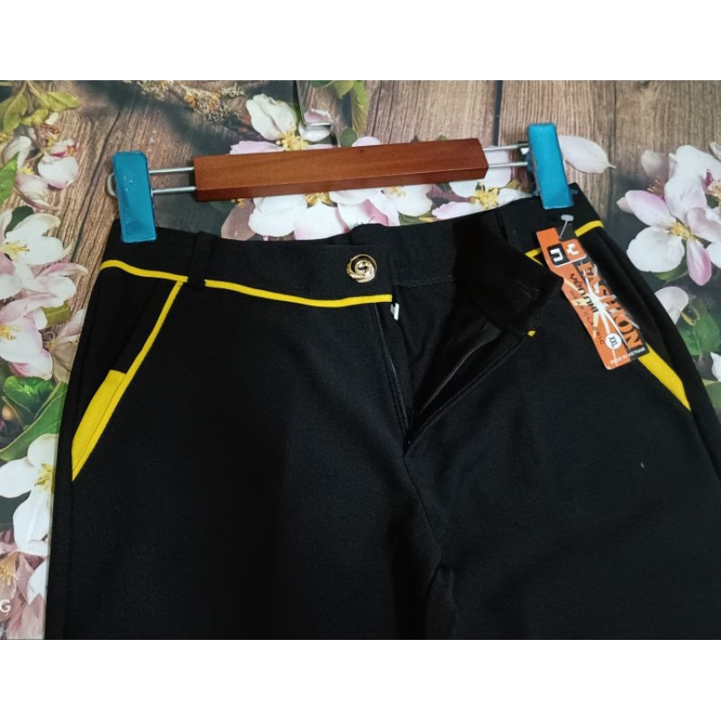 Quần Thun nữ legging viên