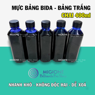 Mực bảng bida - bảng trắng