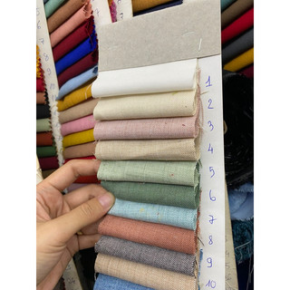 Vải đũi thái, vải may set vest, vải may quần tây