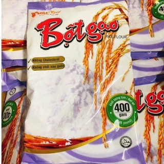 Bột gạo - bột tẻ tài ký gói 400g