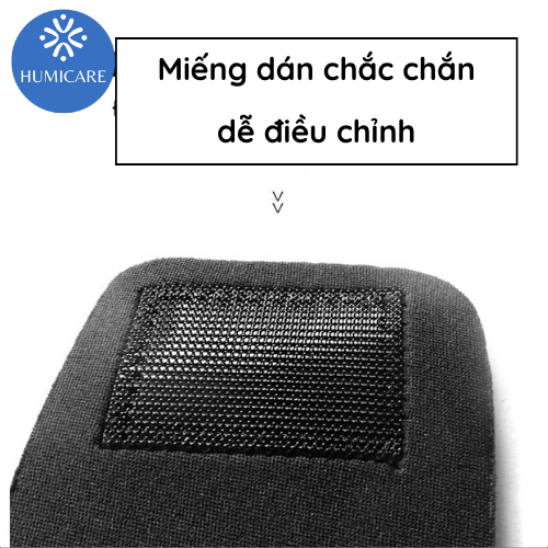 Đai quấn bảo vệ mắt cá băng bó cổ chân tránh chấn thương bong gân khi chơi thể thao chạy bộ tập gym SA48HUMI