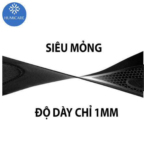 Đai quấn bảo vệ mắt cá băng bó cổ chân tránh chấn thương bong gân khi chơi thể thao chạy bộ tập gym SA48HUMI