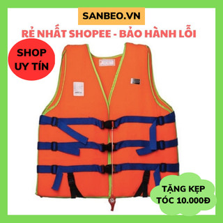 Áo phao cứu sinh việt nam apcs đủ size intex phù hợp với mọi lứa tuổi - sanbeo.vn