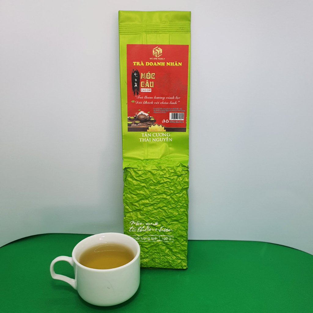 Trà Móc Câu Tân Cương Loại Cao Cấp