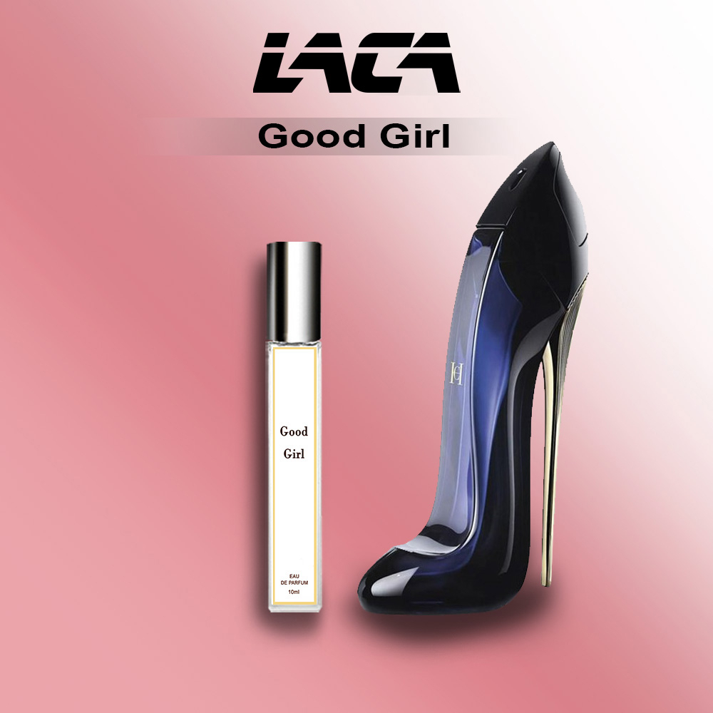 Nước Hoa Nữ Good Girl Chai Chiết 10ml Cao Cấp - Hương Thơm Sang Trọng, Thơm Lâu