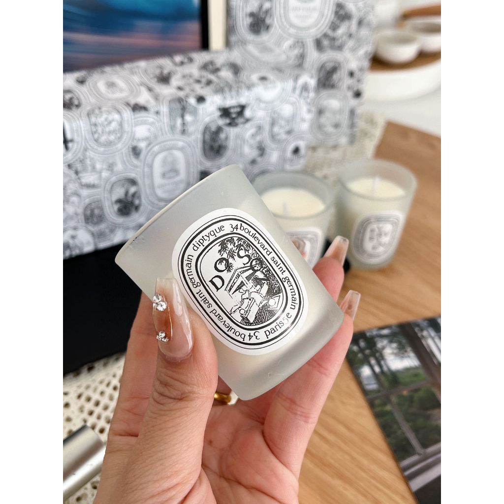 Combo 3 nến DIPTYQUE full box